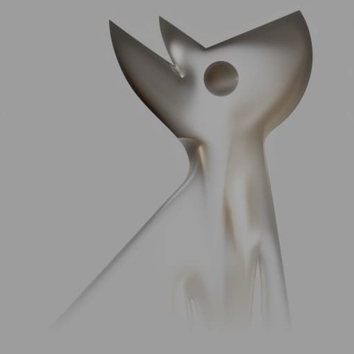 Kurī Studio - Professional web design and development services Chrome Business Logo Mark